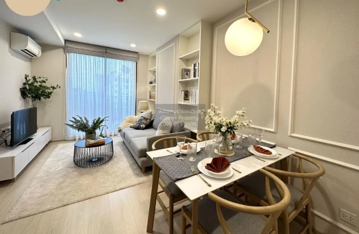 For Sale Condo , Noble Ambience Sukhumvit 42 , BTS-Ekkamai , Phra 2