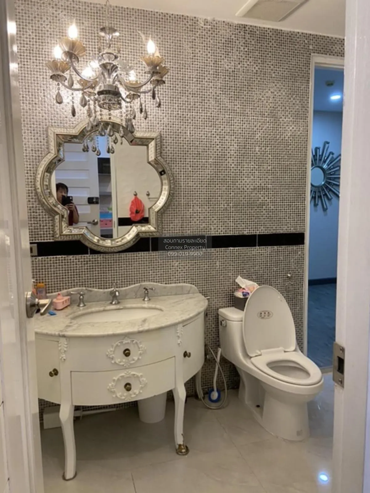 ขายคอนโด  ดิ แอดเดรส สยาม BTS-ราชเทวี ถนนเพชรบุรี เขต ราชเทวี กรุ