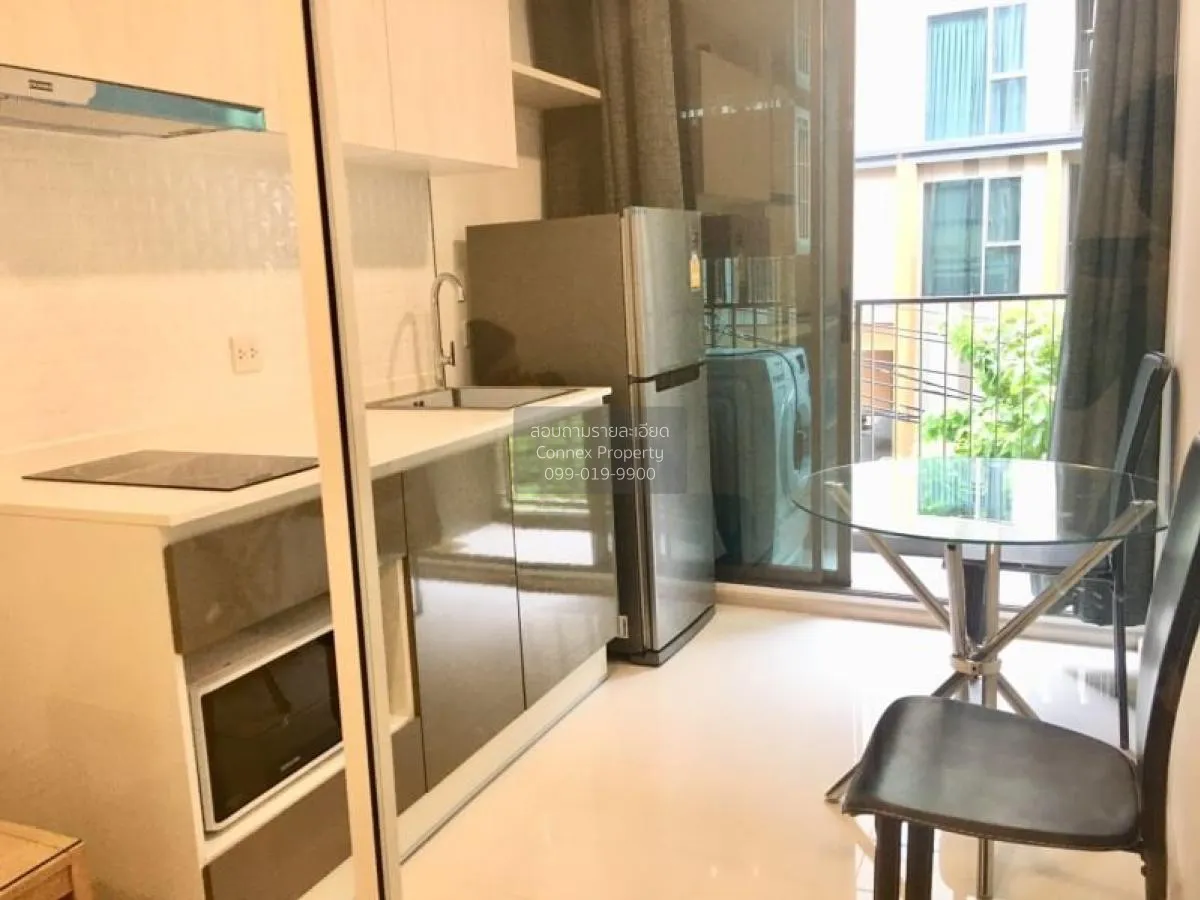 For Rent Condo , The Tree Sukhumvit 64 , BTS-Punnawithi , Phra Kh 3