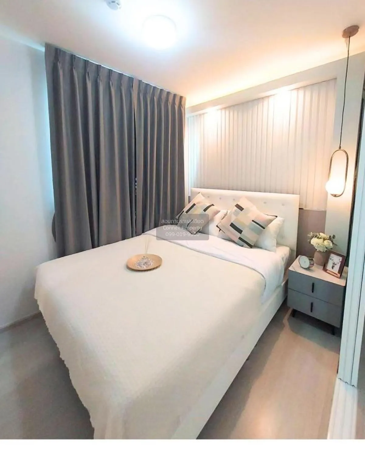 ขายคอนโด  พลัม คอนโด ราม 60 อินเตอร์เชนจ์ หัวหมาก เขต บางกะปิ กรุ