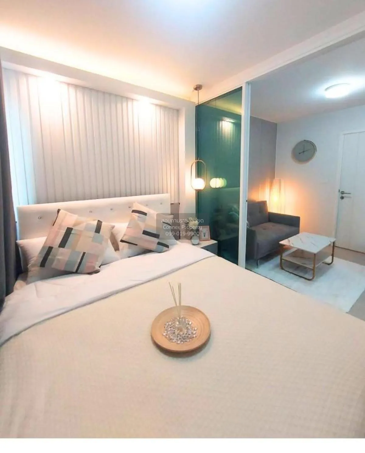 ขายคอนโด  พลัม คอนโด ราม 60 อินเตอร์เชนจ์ หัวหมาก เขต บางกะปิ กรุ