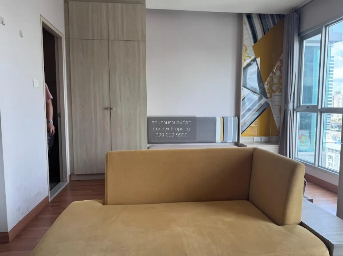 เช่าคอนโด  ลุมพินี พาร์ค วิภาวดี-จตุจักร  BTS-หมอชิต จอมพล  เขต จ 1