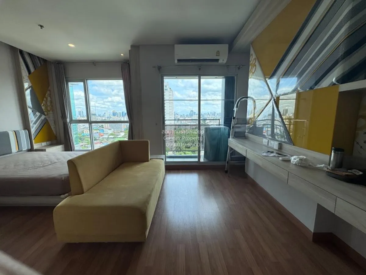 เช่าคอนโด  ลุมพินี พาร์ค วิภาวดี-จตุจักร  BTS-หมอชิต จอมพล  เขต จ 4