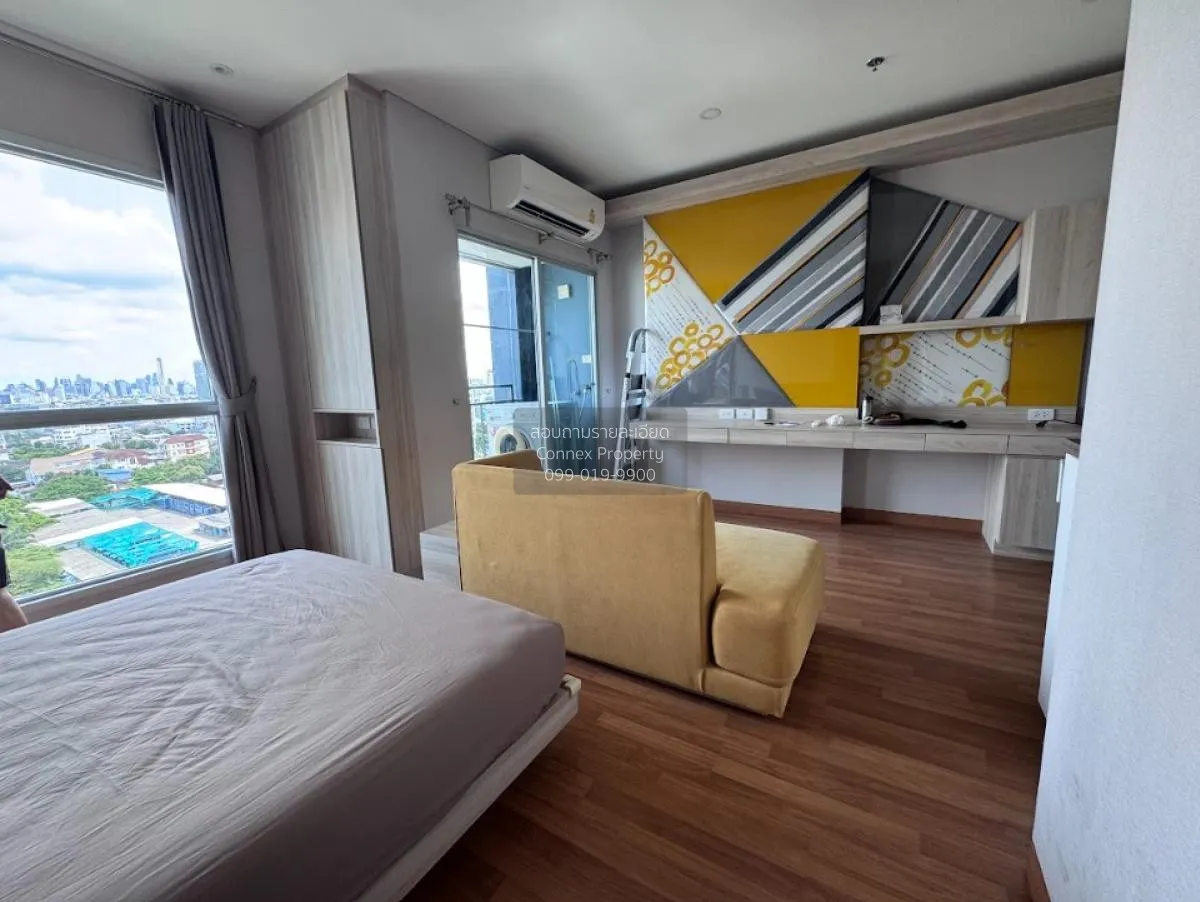 เช่าคอนโด  ลุมพินี พาร์ค วิภาวดี-จตุจักร  BTS-หมอชิต จอมพล  เขต จ