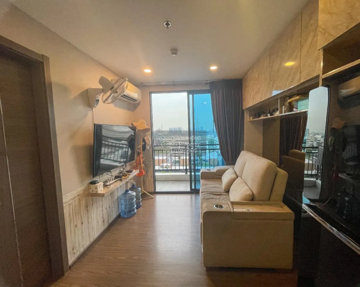 For Rent Condo , Artisan Ratchada , MRT-Thailand Cultural Centre  1