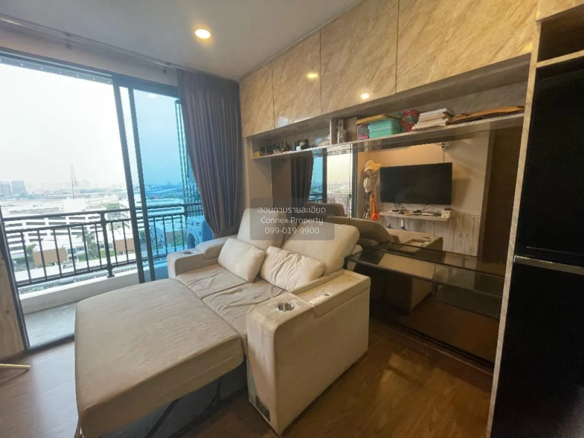 For Rent Condo , Artisan Ratchada , MRT-Thailand Cultural Centre  2