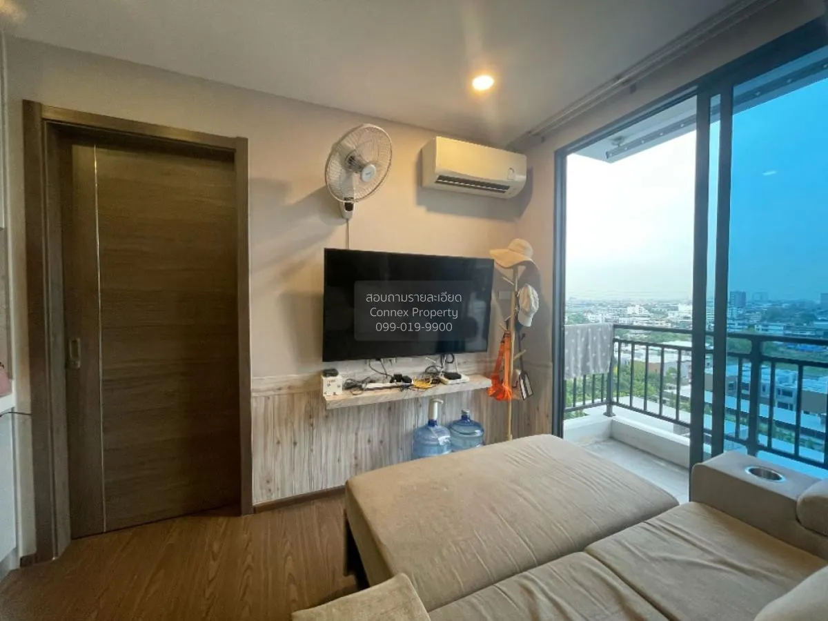 For Rent Condo , Artisan Ratchada , MRT-Thailand Cultural Centre  3