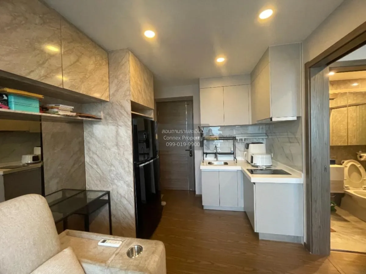 For Rent Condo , Artisan Ratchada , MRT-Thailand Cultural Centre  4