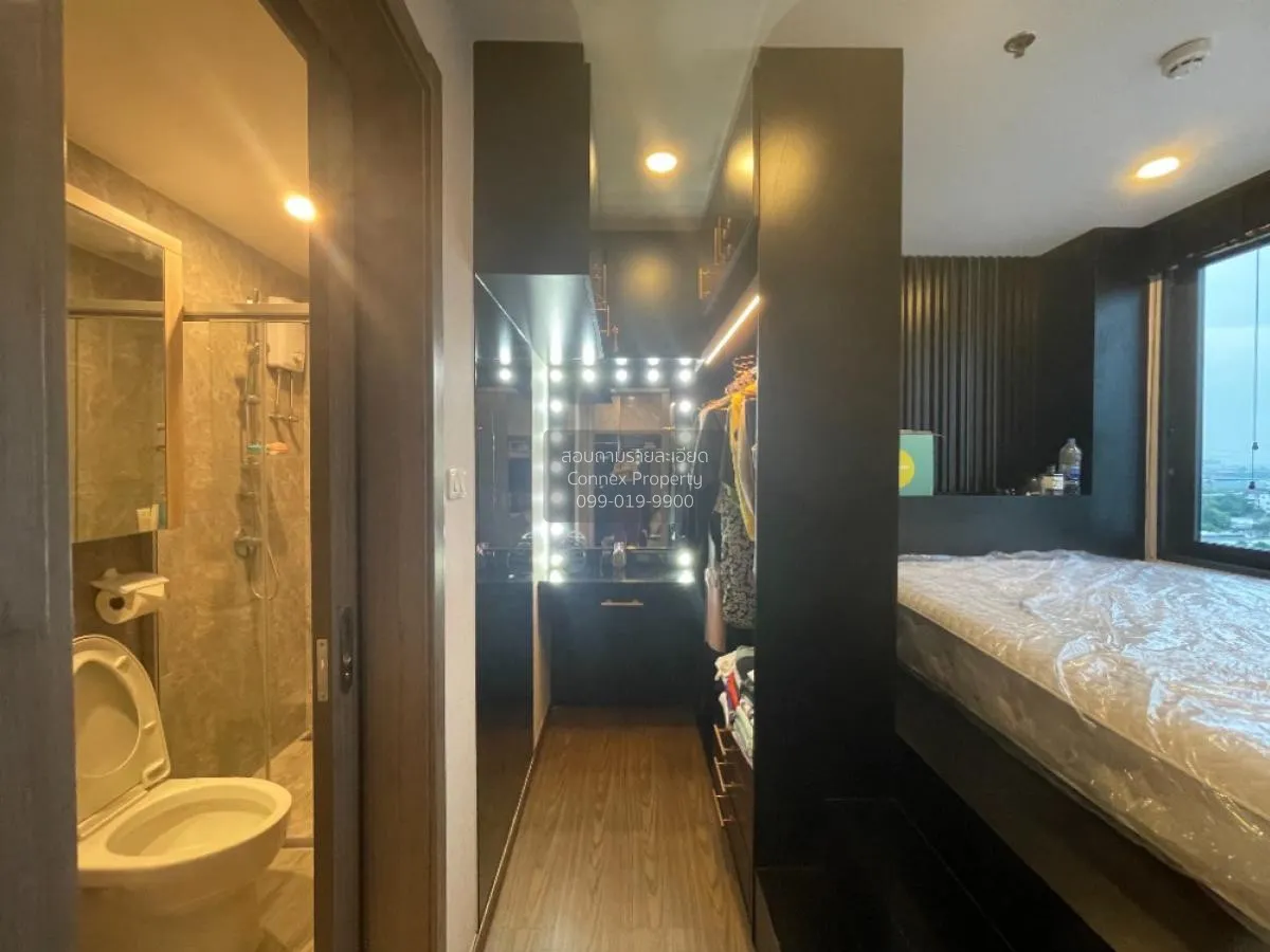 For Rent Condo , Artisan Ratchada , MRT-Thailand Cultural Centre 