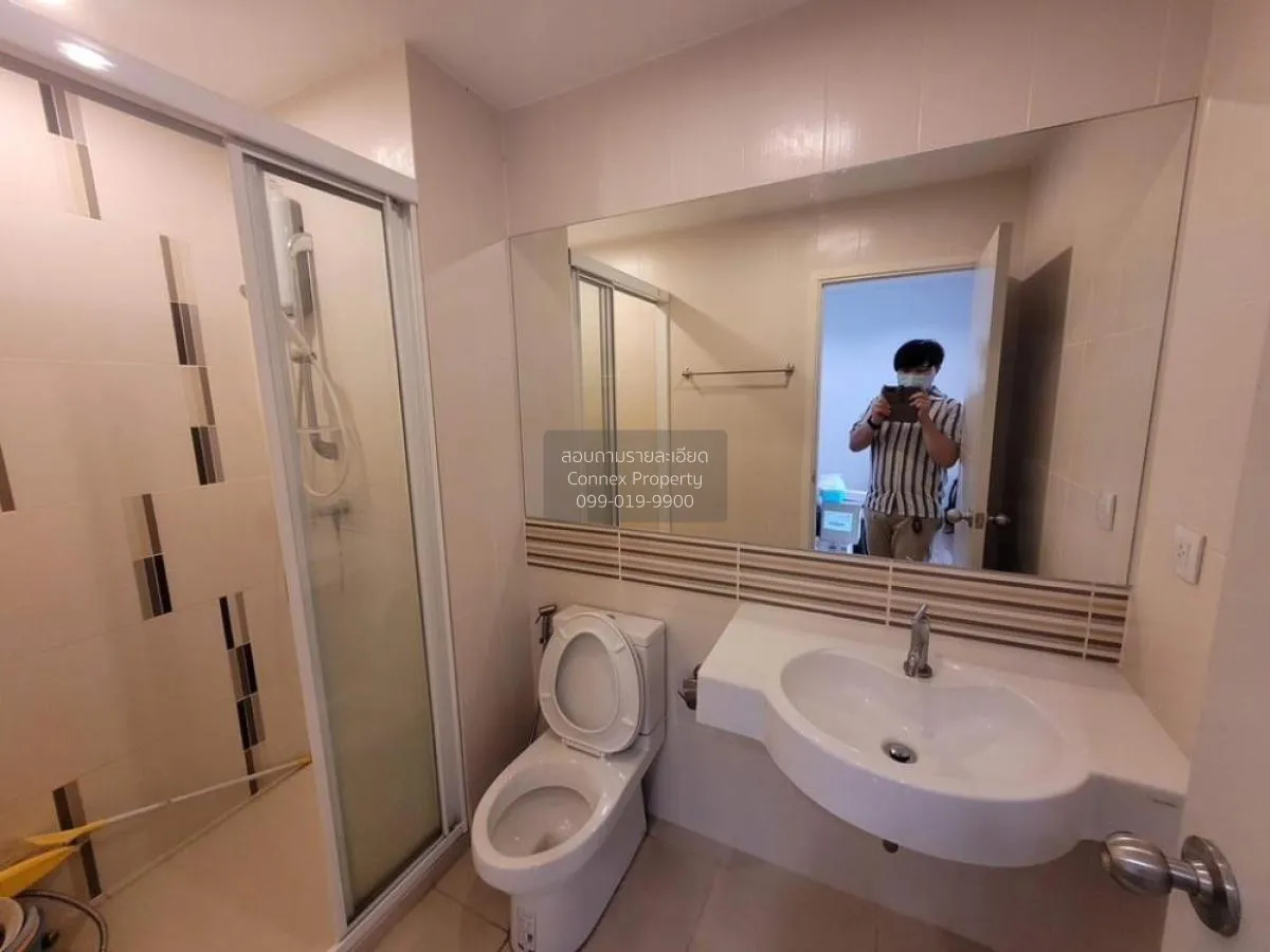 ขายคอนโด  เซ็นทริค ติวานนท์ สเตชั่น MRT-แยกติวานนท์ ตลาดบางเขน เข