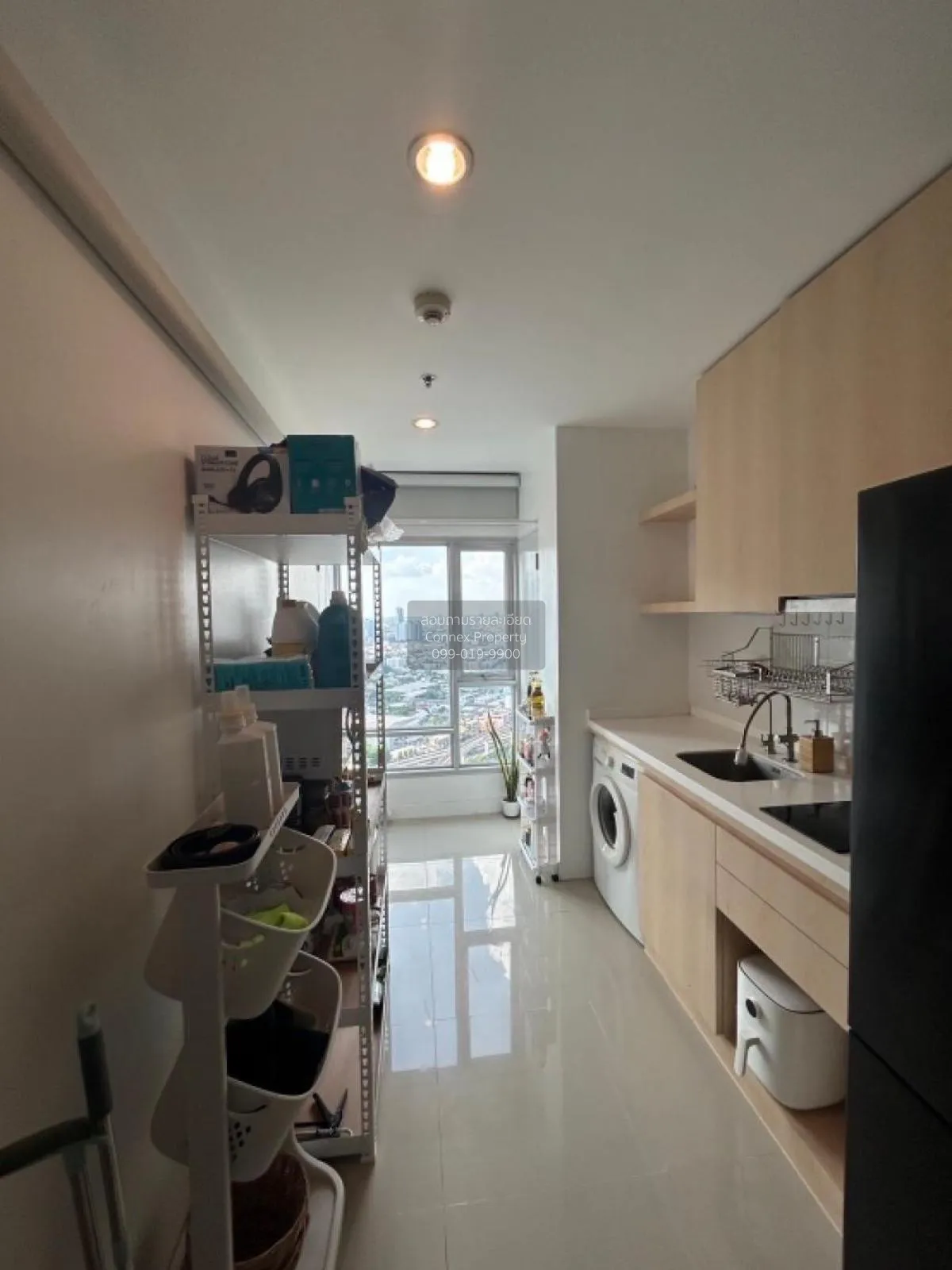 ขายคอนโด  เซ็นทริค ติวานนท์ สเตชั่น MRT-แยกติวานนท์ ตลาดบางเขน เข