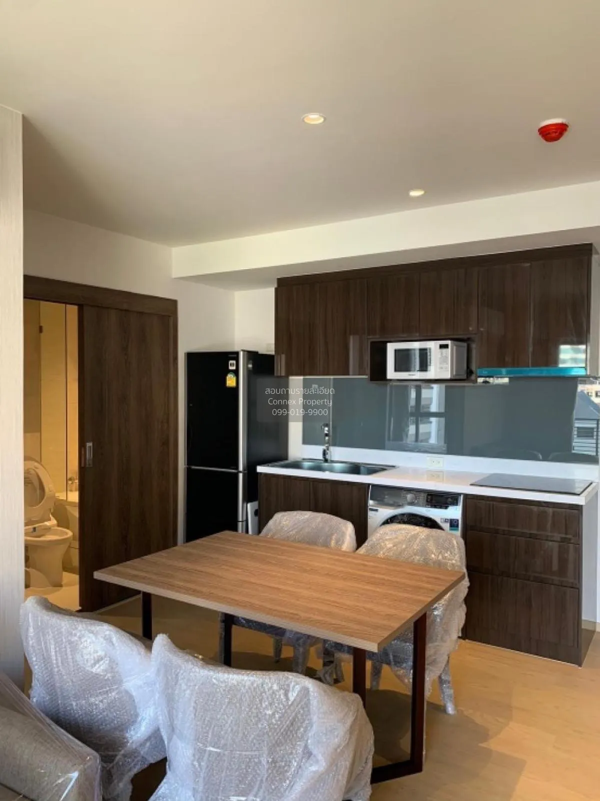 เช่าคอนโด  รูเนะสุ ทองหล่อ ดูเพล็กซ์ BTS-ทองหล่อ คลองตันเหนือ เขต 3