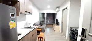 เช่าคอนโด  เดอะ พาร์คแลนด์ จรัญ - ปิ่นเกล้า MRT-บางยี่ขัน บางยี่ขัน เขต บางพลัด กรุงเทพ CX-87109