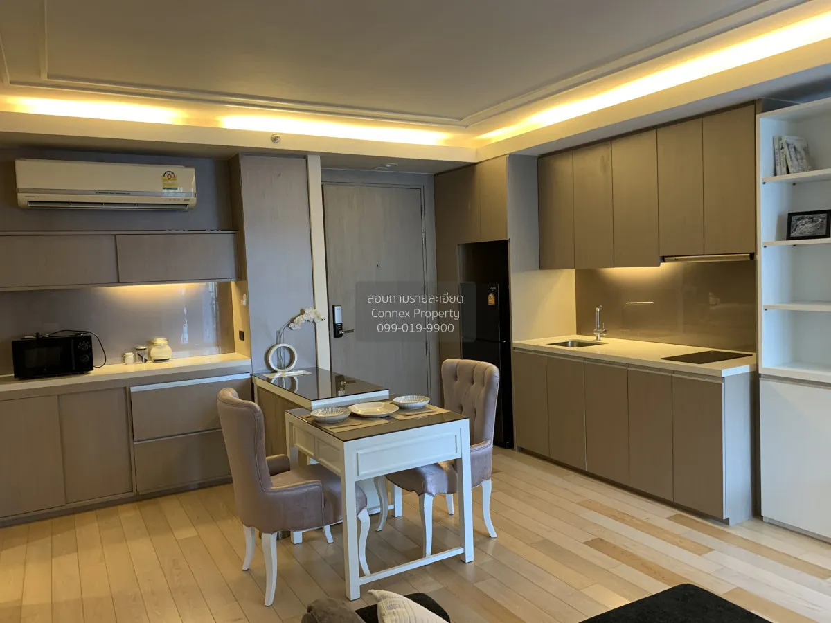 เช่าคอนโด  โหมด สุขุมวิท 61 BTS-ทองหล่อ คลองตันเหนือ เขต วัฒนา กร 2