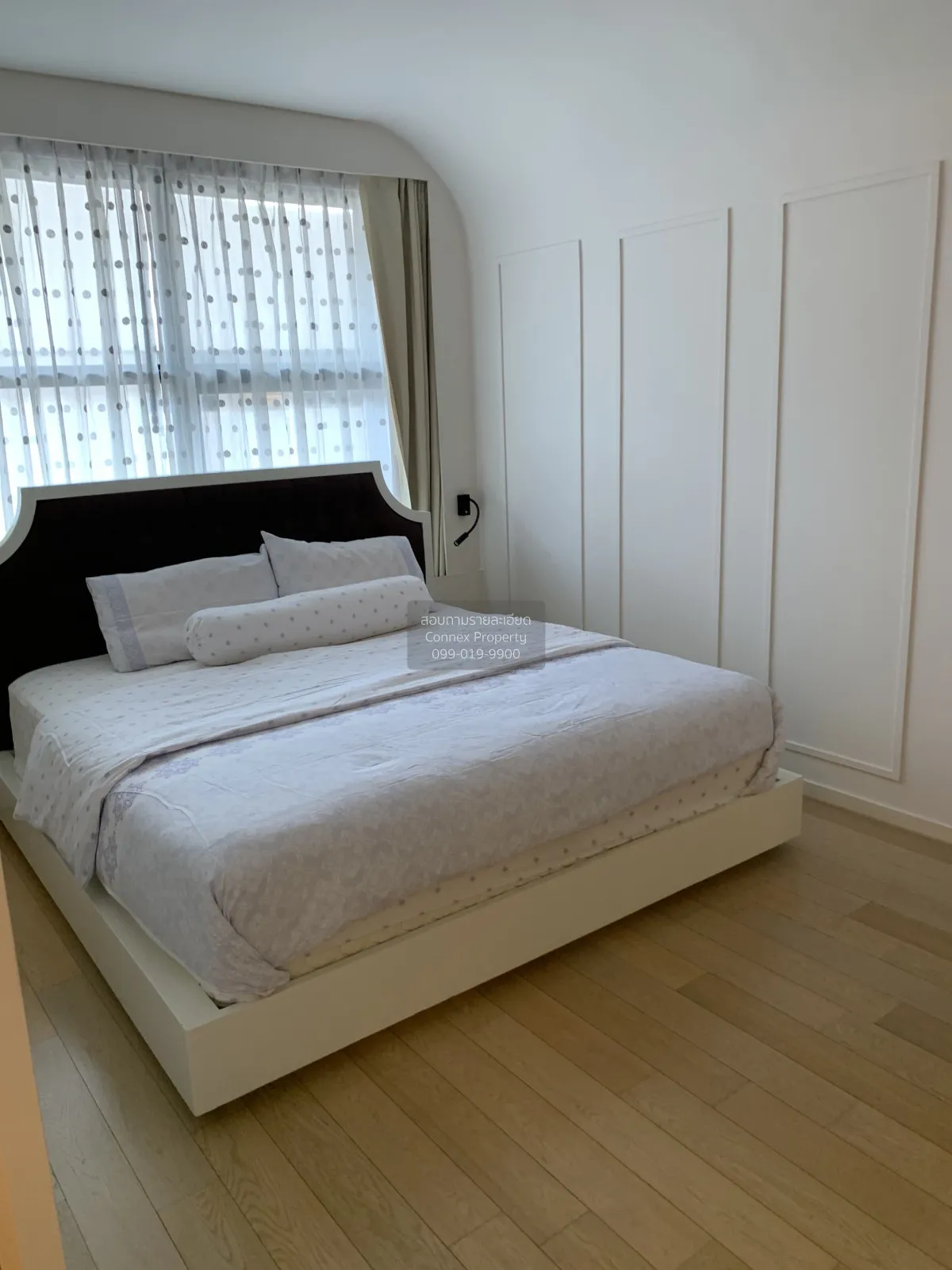 เช่าคอนโด  โหมด สุขุมวิท 61 BTS-ทองหล่อ คลองตันเหนือ เขต วัฒนา กร 4