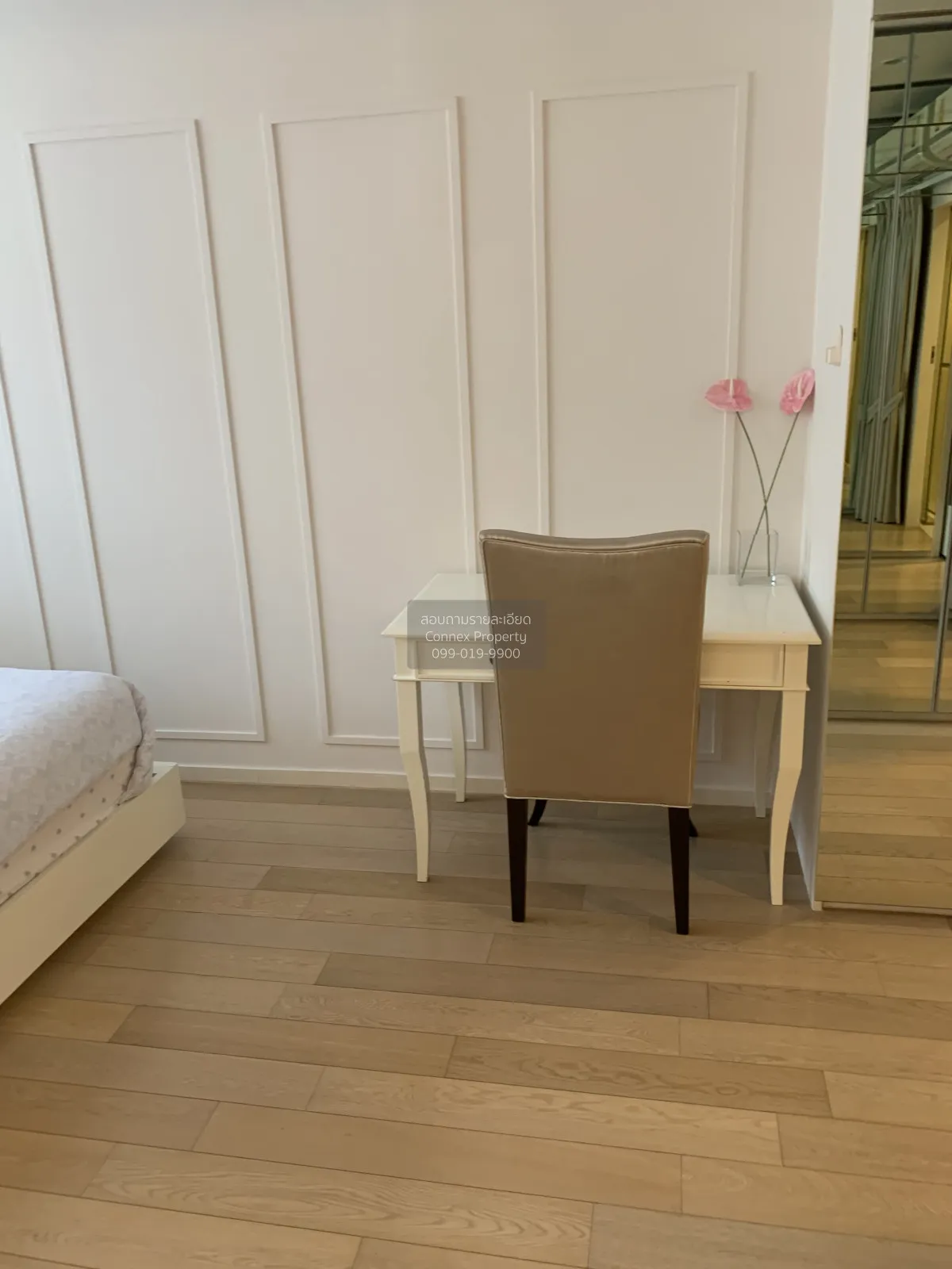 เช่าคอนโด  โหมด สุขุมวิท 61 BTS-ทองหล่อ คลองตันเหนือ เขต วัฒนา กร