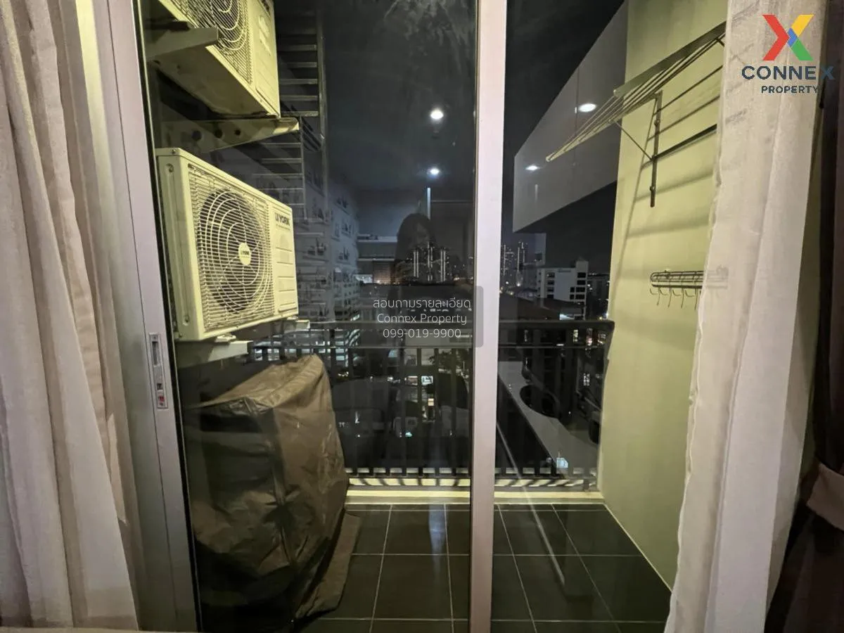 เช่าคอนโด  ชีวาทัย รามคำแหง หัวหมาก เขต บางกะปิ กรุงเทพ CX-87125