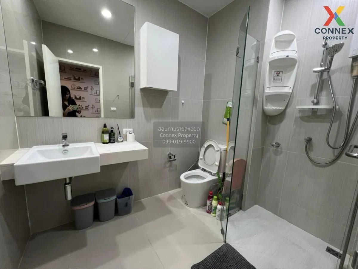 For Sale Condo , Chewathai Ramkhamhaeng , Hua Mak , Bang Kapi , B