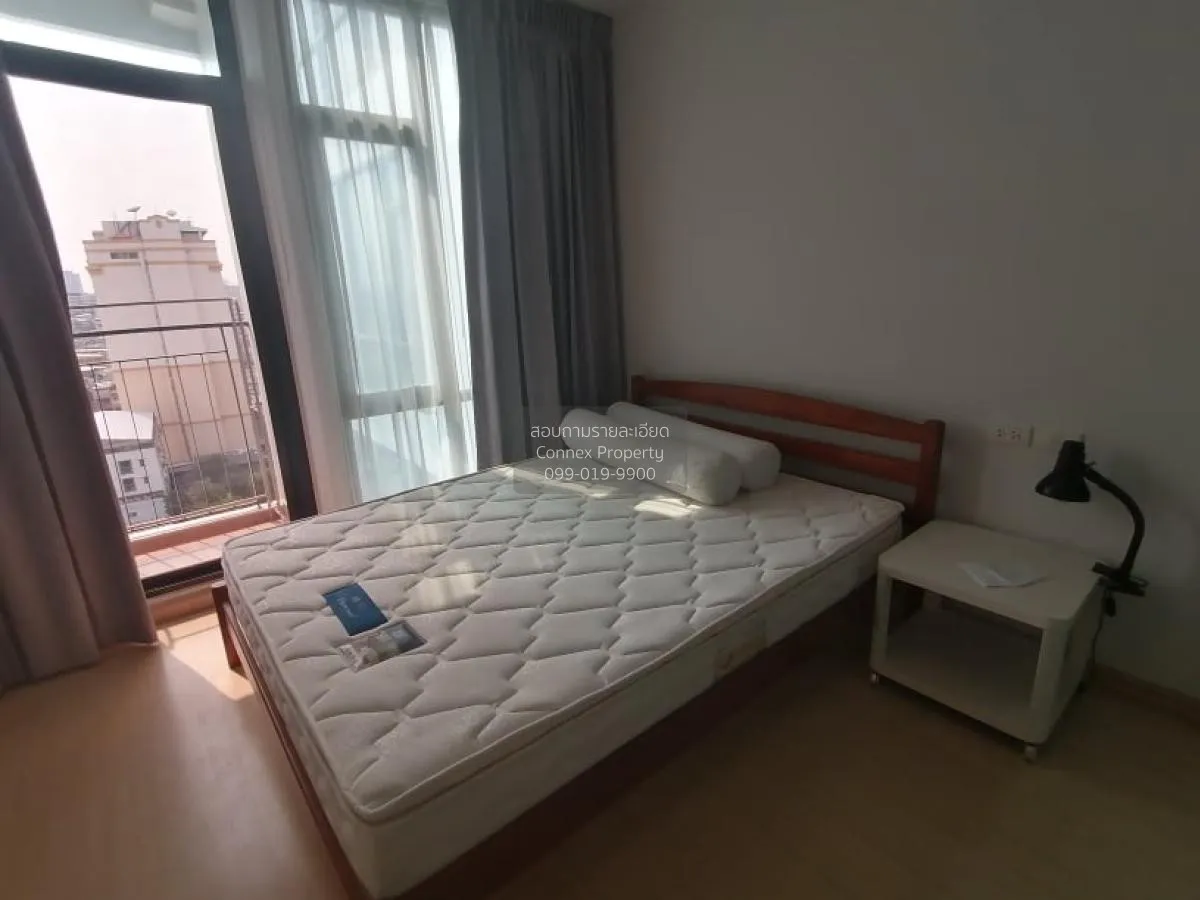 For Rent Condo , Bangkok Horizon Sathorn , BTS-Chong Nonsi , Thun 4