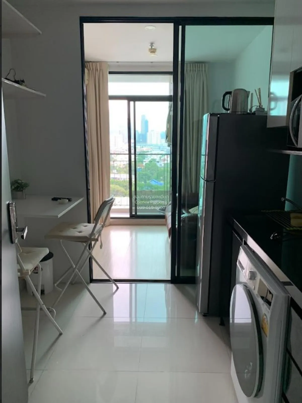 For Sale Condo , Bangkok Horizon Sathorn , BTS-Chong Nonsi , Thun 3