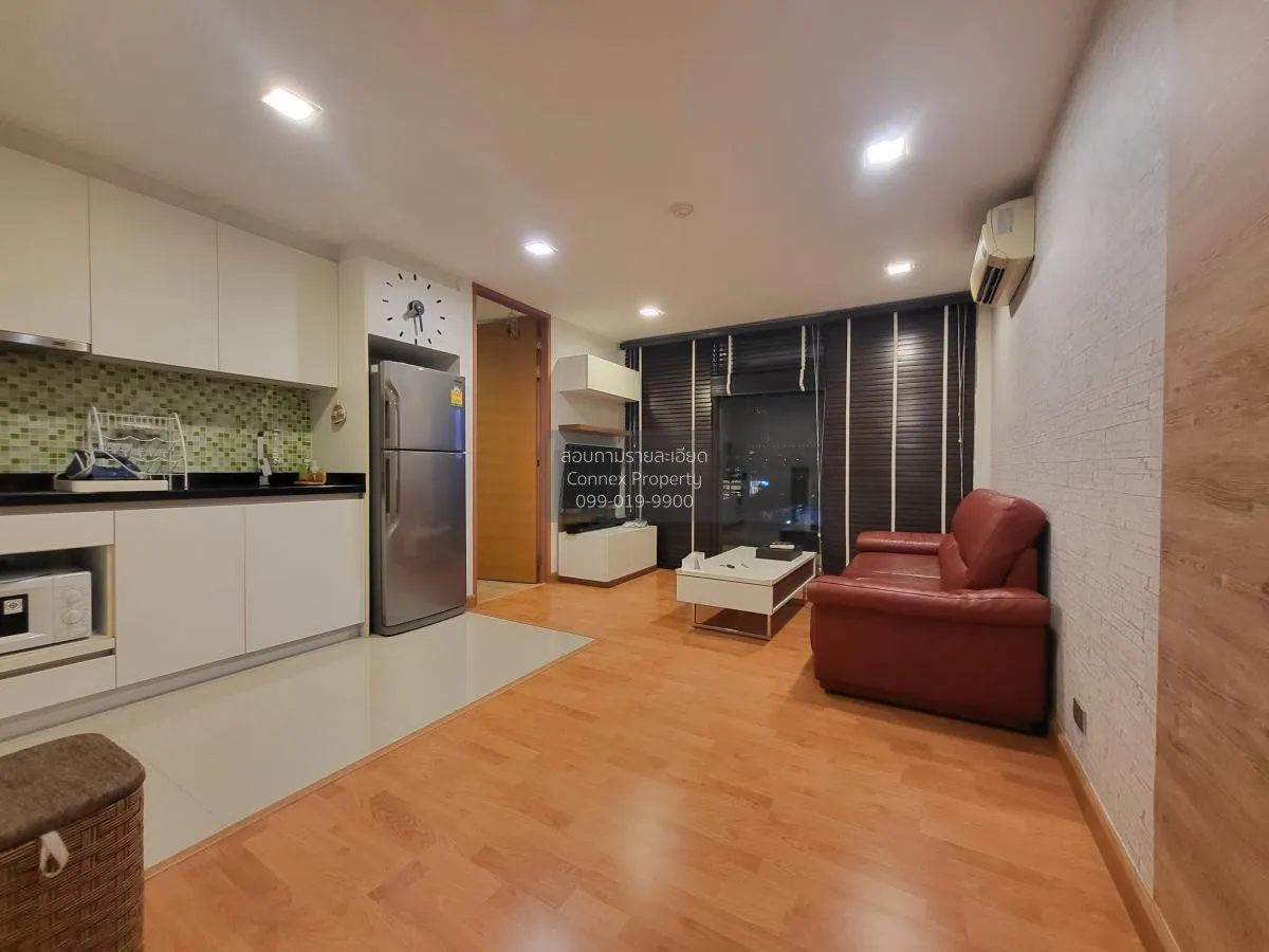 For Rent Condo , XVI The Sixteen , MRT-Queen Sirikit National Con 1