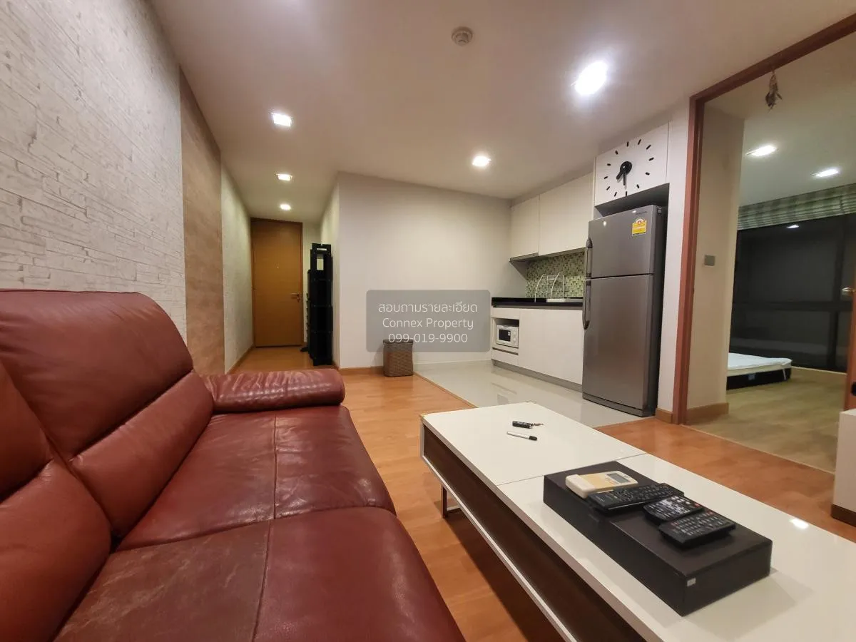 For Rent Condo , XVI The Sixteen , MRT-Queen Sirikit National Con 2