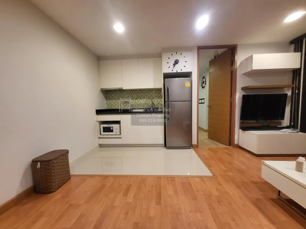 For Rent Condo , XVI The Sixteen , MRT-Queen Sirikit National Con 3