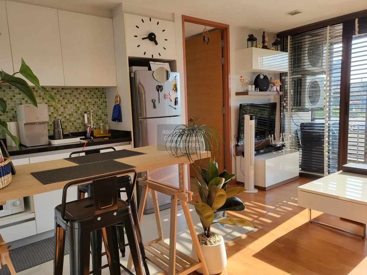 For Rent Condo , XVI The Sixteen , MRT-Queen Sirikit National Con