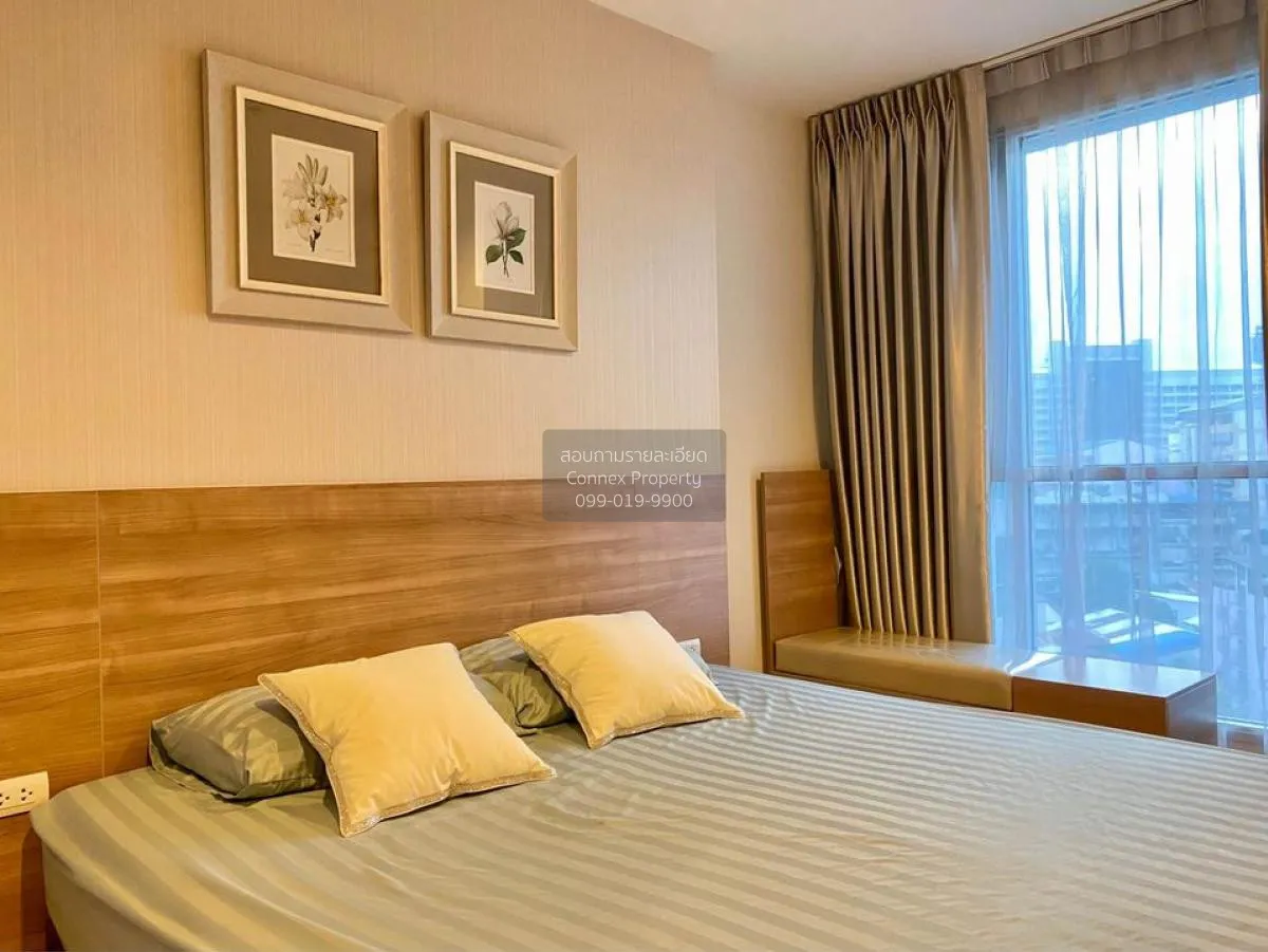 เช่าคอนโด  ริทึ่ม สาทร BTS-สะพานตากสิน ทุ่งมหาเมฆ เขต สาทร กรุงเท 4