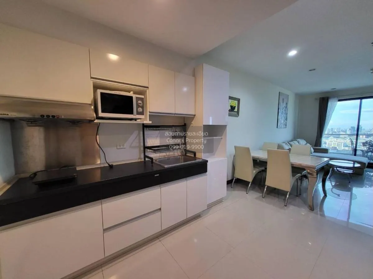 เช่าคอนโด  ศุภาลัย พรีเมียร์ ราชเทวี BTS-ราชเทวี ถนนเพชรบุรี เขต  4