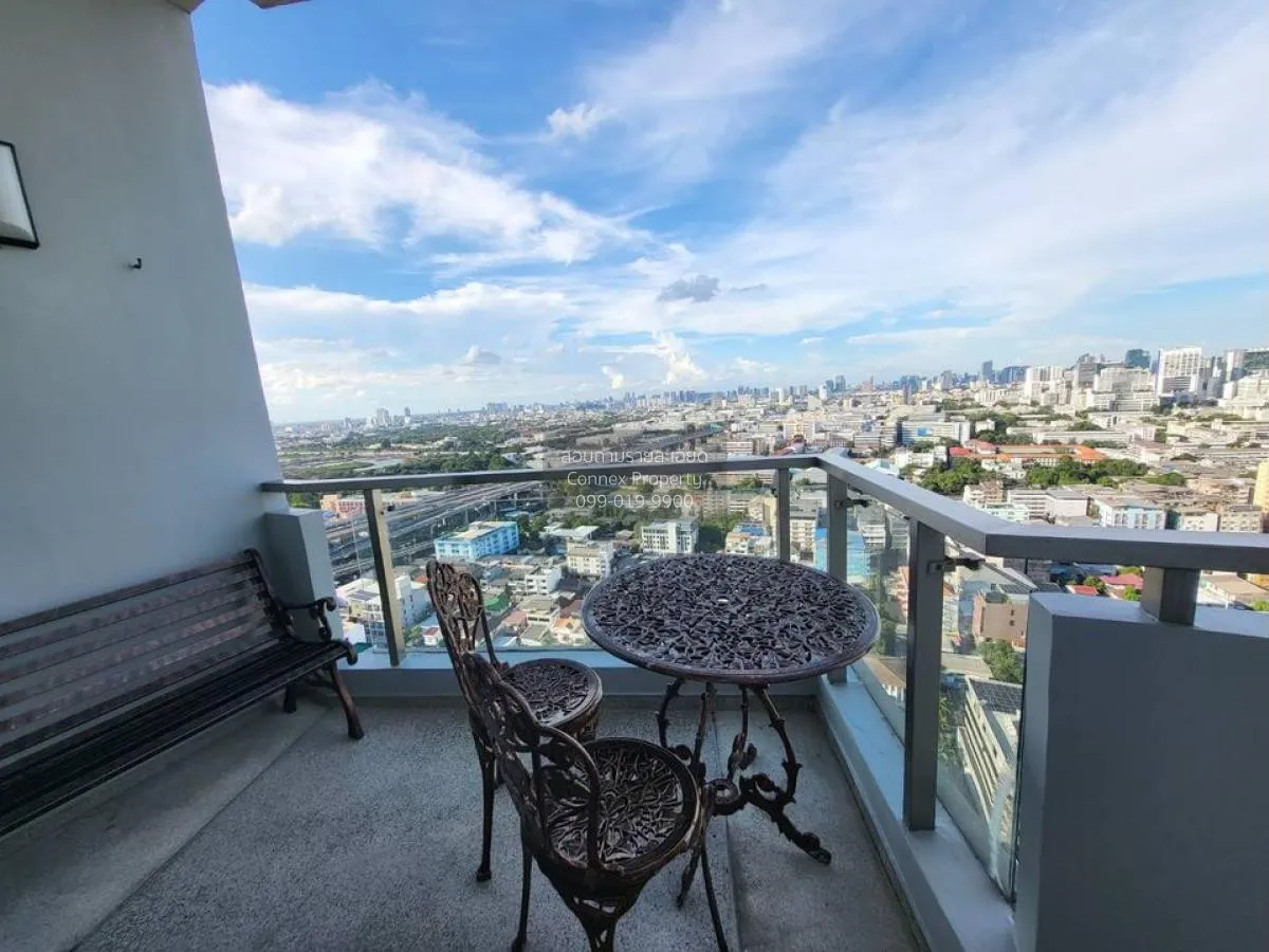 เช่าคอนโด  ศุภาลัย พรีเมียร์ ราชเทวี BTS-ราชเทวี ถนนเพชรบุรี เขต 