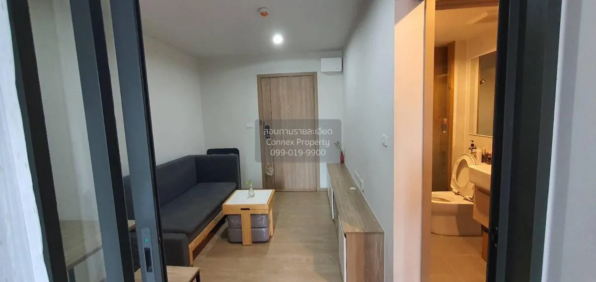 For Rent Condo , The Excel Hideaway Sukhumvit 71 , BTS-Phra Khano 1