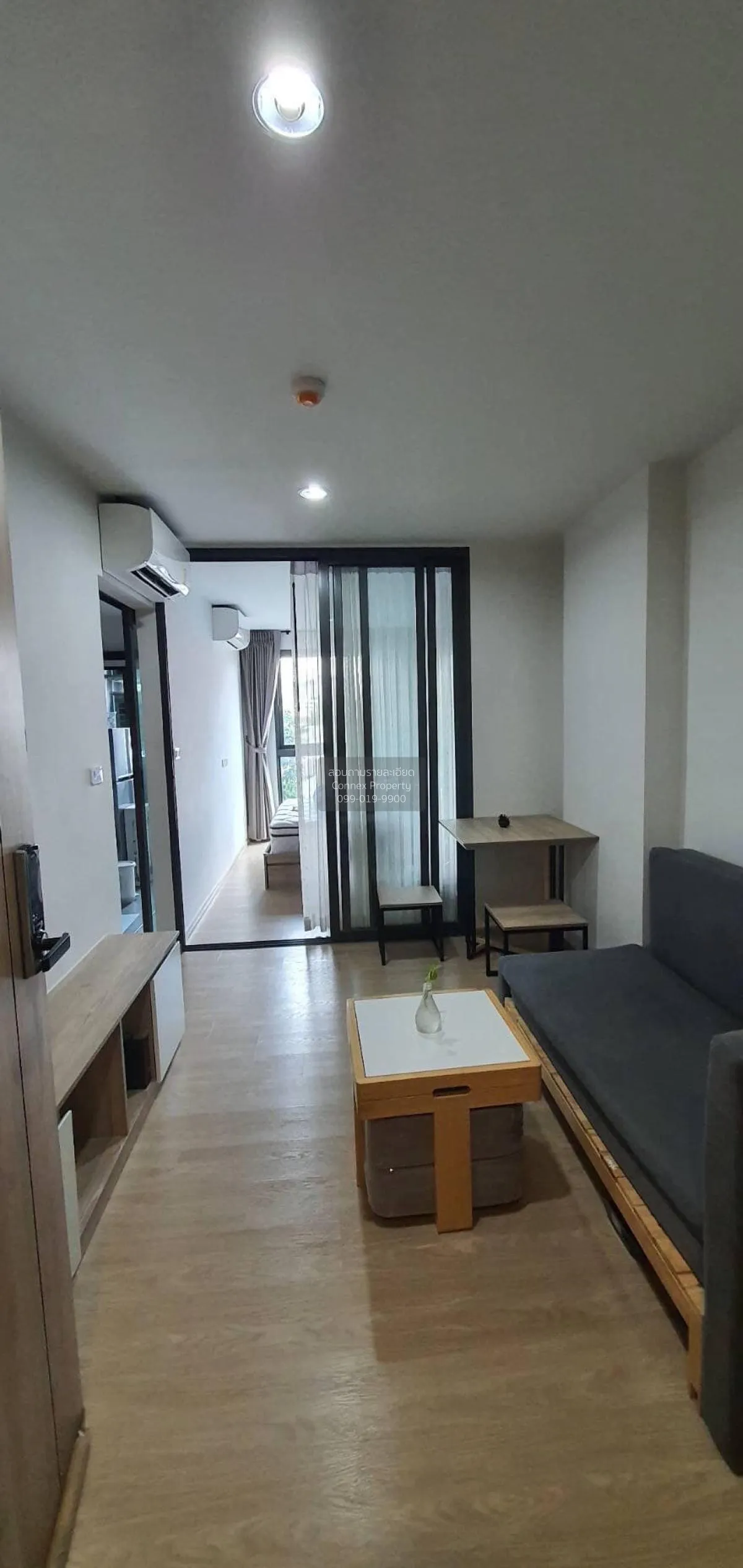 For Rent Condo , The Excel Hideaway Sukhumvit 71 , BTS-Phra Khano 3