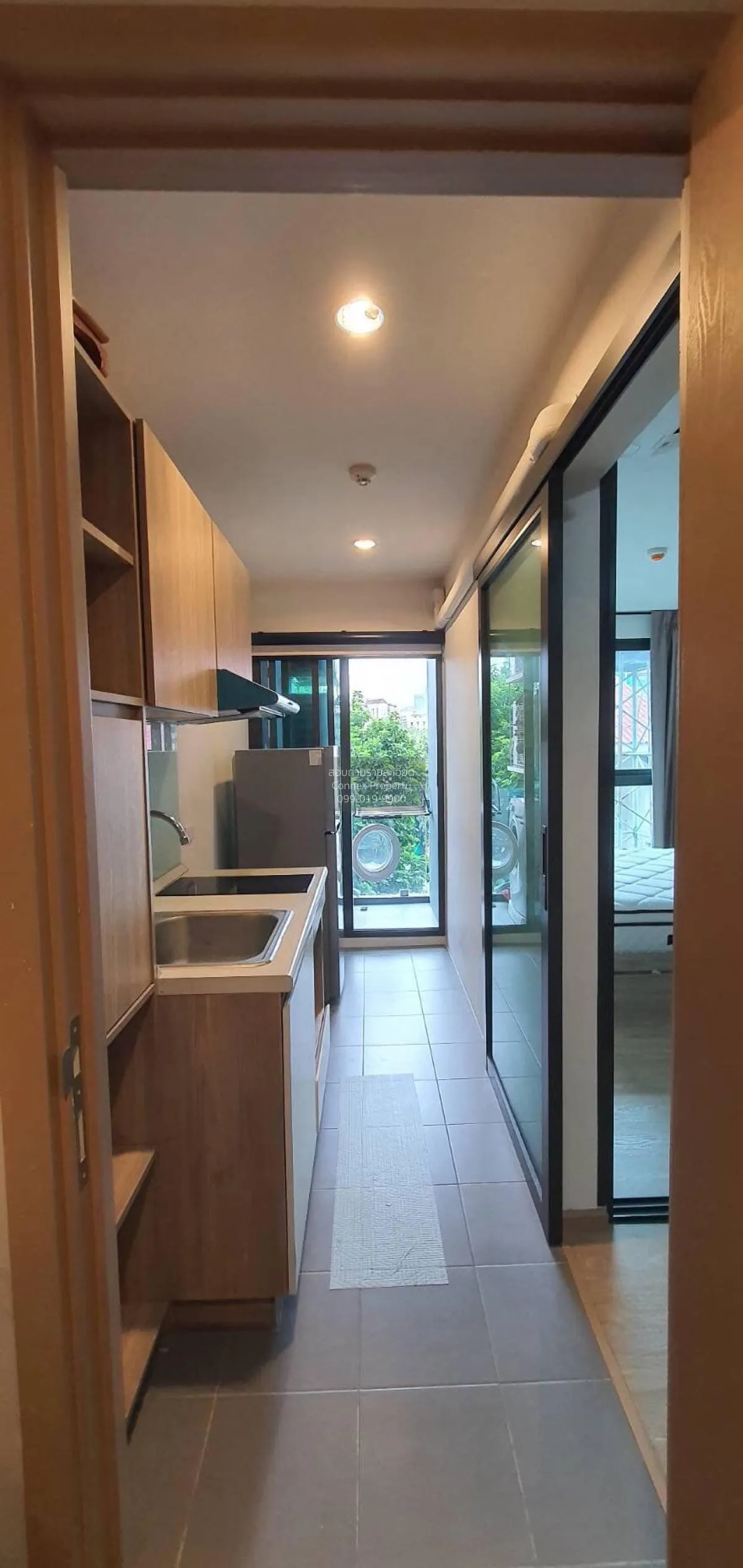 For Rent Condo , The Excel Hideaway Sukhumvit 71 , BTS-Phra Khano 4