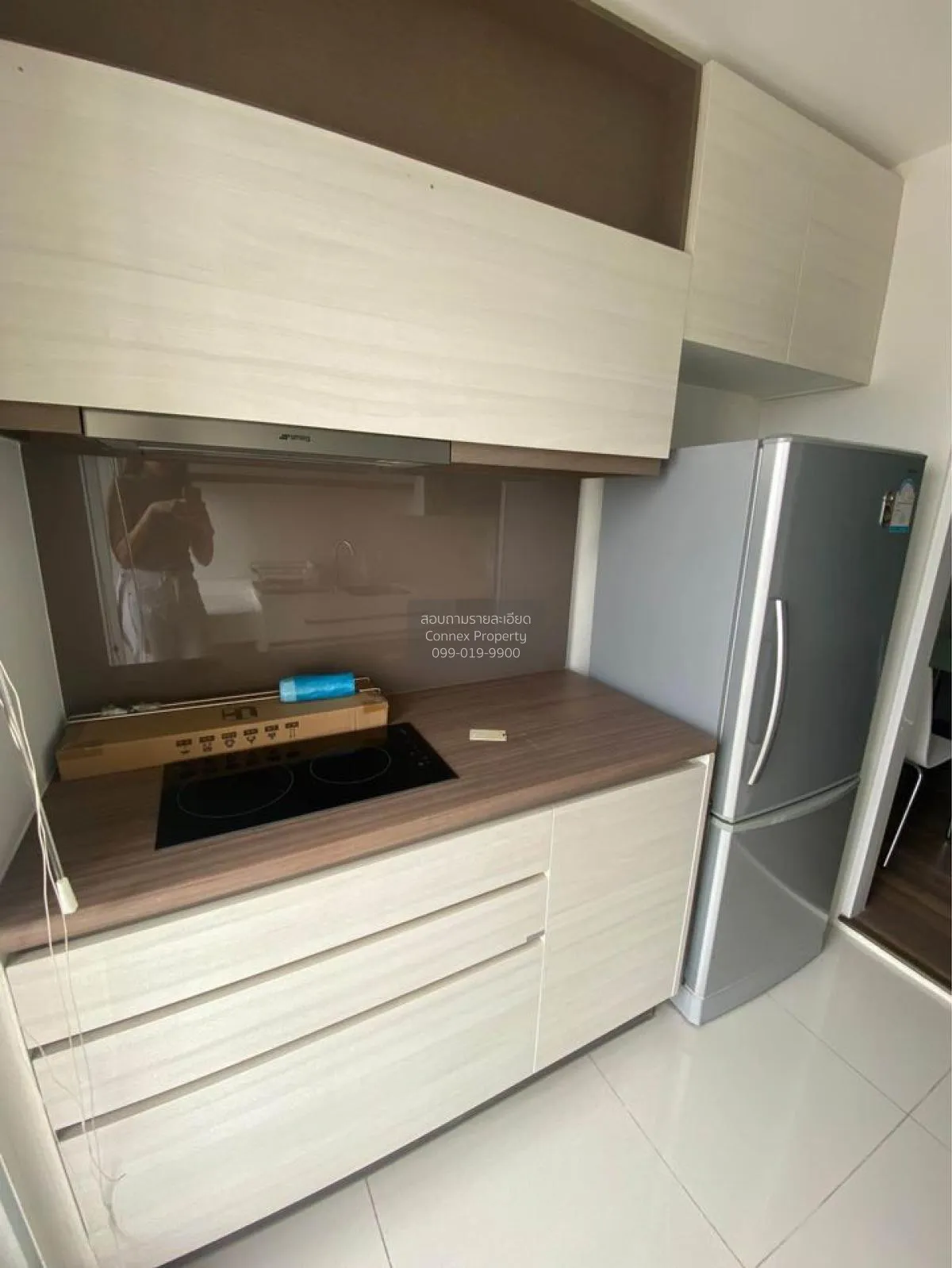 เช่าคอนโด  เดอะ รูม สาทร - ตากสิน BTS-โพธิ์นิมิตร บางยี่เรือ เขต 