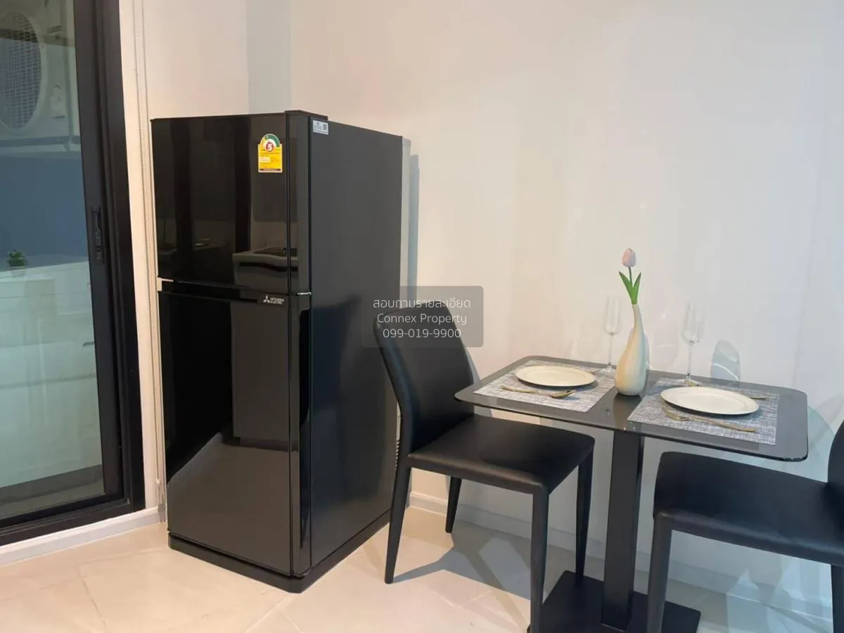 For Rent Condo , iCondo Serithai Green Space , ARL-Hua Mak , Khlo 3