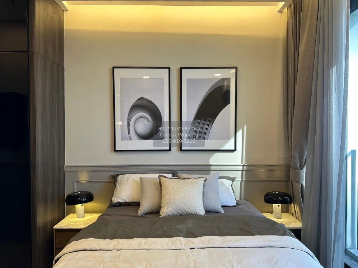 เช่าคอนโด  โนเบิล อราวน์ อารีย์ BTS-อารีย์ สามเสนใน เขต พญาไท สมุ 2