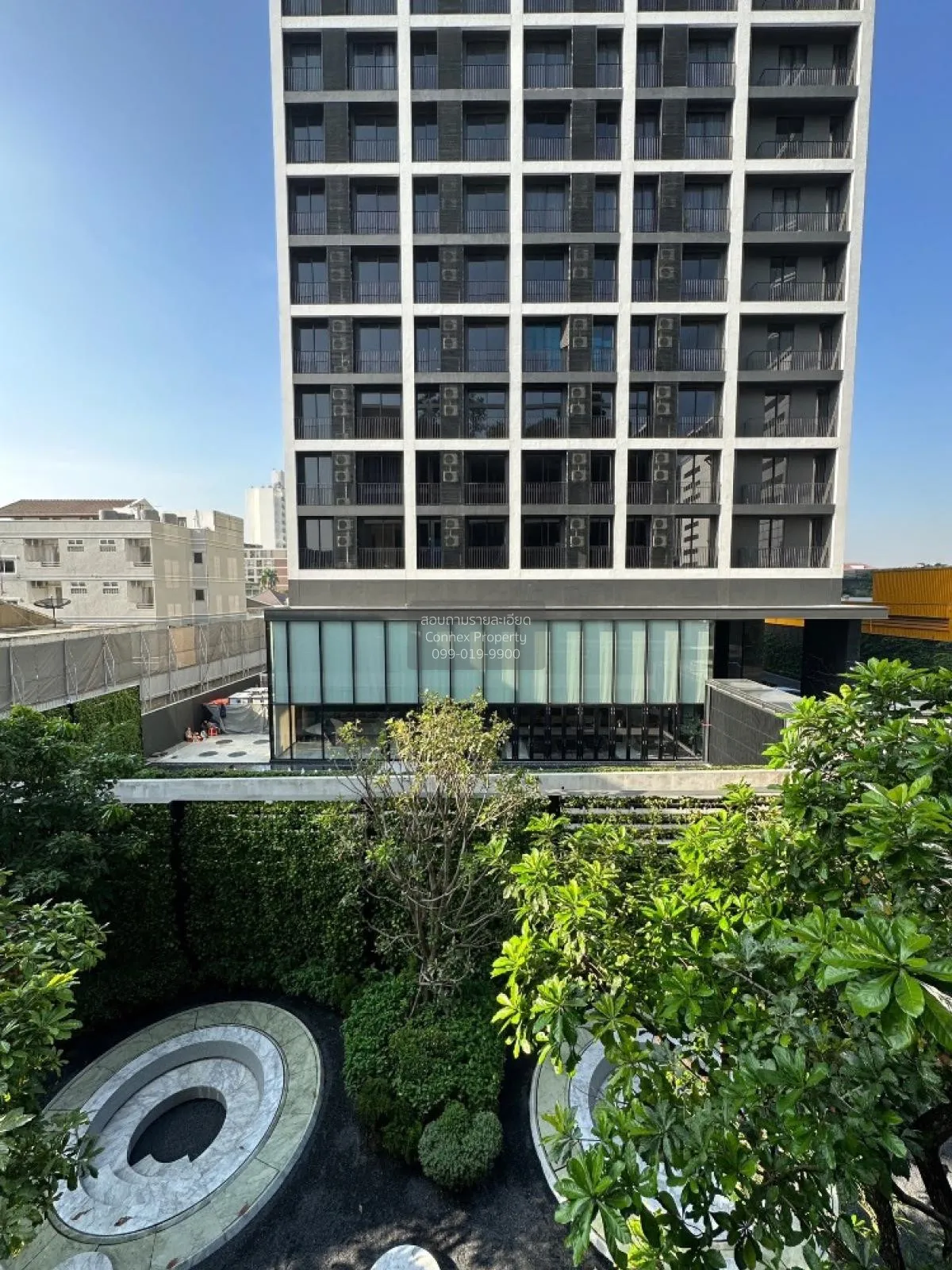 เช่าคอนโด  โนเบิล อราวน์ อารีย์ BTS-อารีย์ สามเสนใน เขต พญาไท สมุ