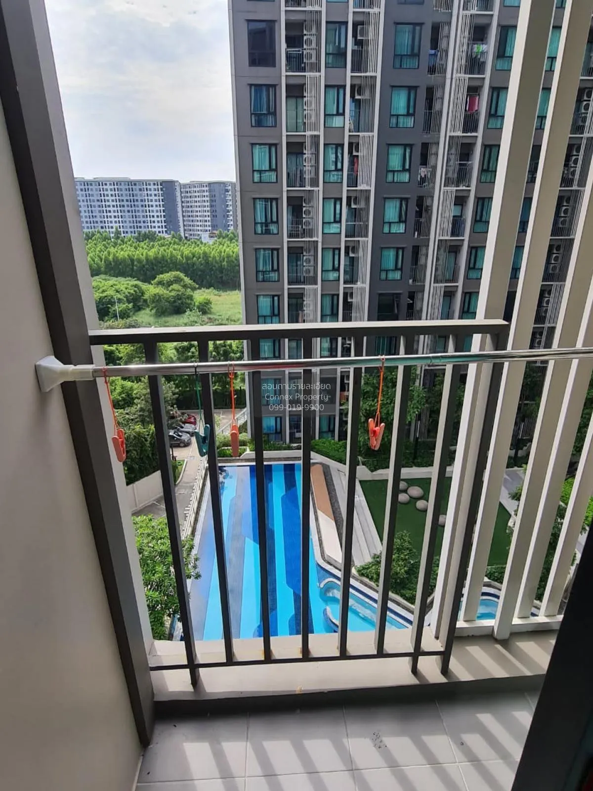 เช่าคอนโด  ไนท์บริดจ์ พหลโยธิน อินเตอร์เชนจ์ BTS-วัดพระศรีมหาธาตุ