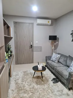 For Rent Condo , Knightsbridge Phaholyothin Interchange , BTS-Wat Phra Sri Mahathat , Anusawari , Bang Khen , Bangkok , CX-87165