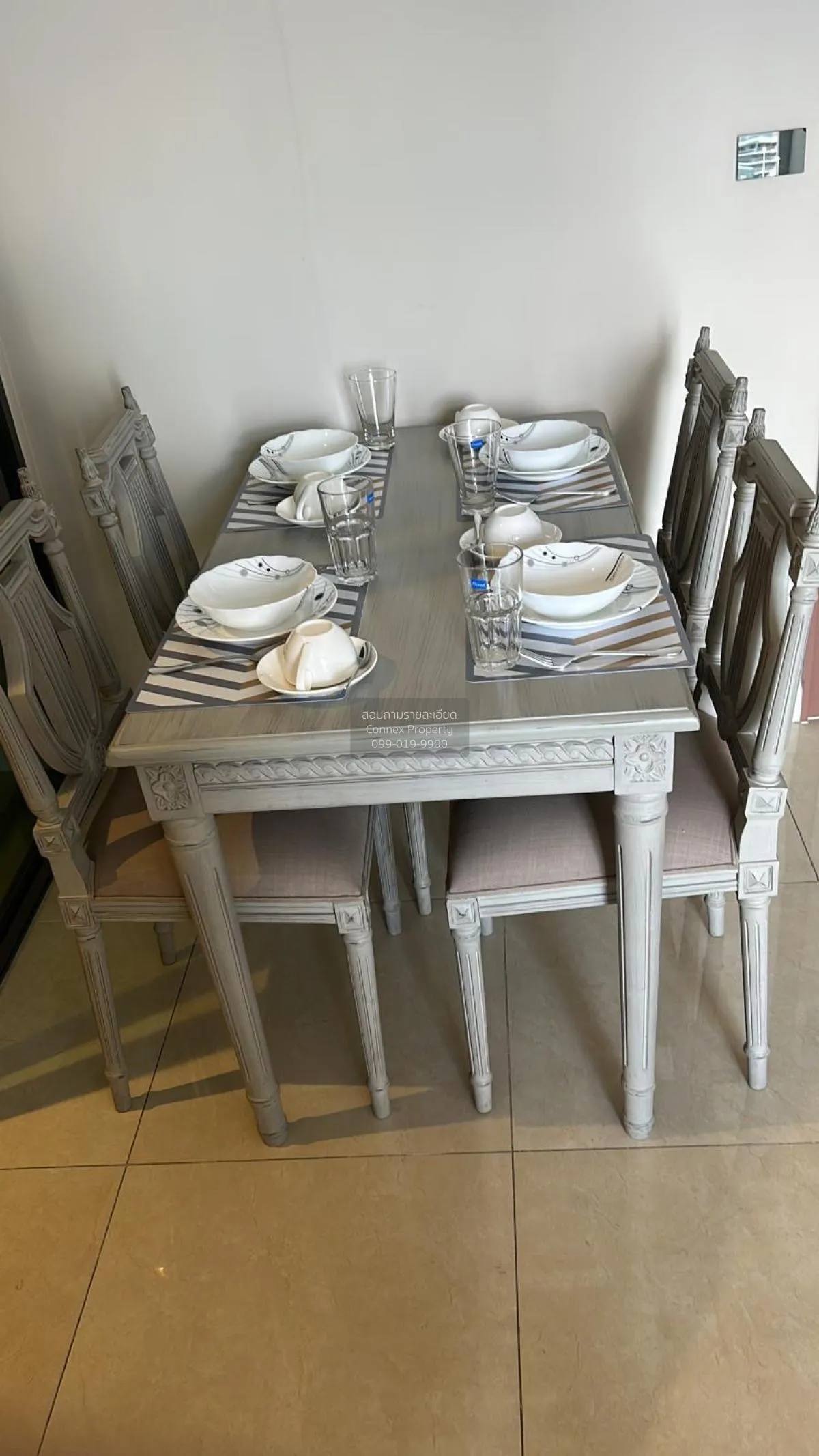 เช่าคอนโด  เมย์แฟร์ เพลส สุขุมวิท 50 BTS-อ่อนนุช พระโขนง เขต คลอง 3