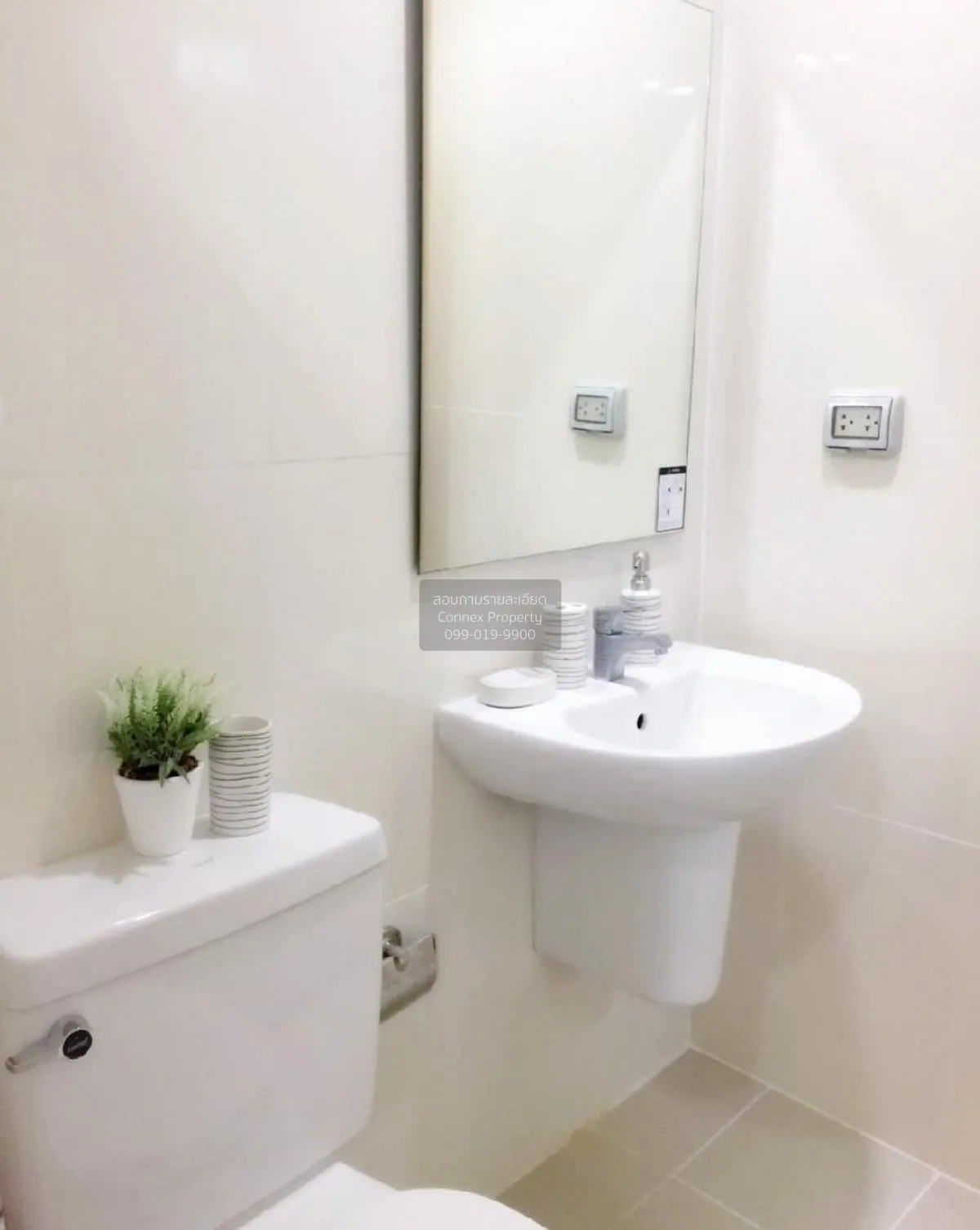 ขายคอนโด  ไอ คอนโด สุขุมวิท 105 BTS-บางนา บางนา เขต บางนา กรุงเทพ