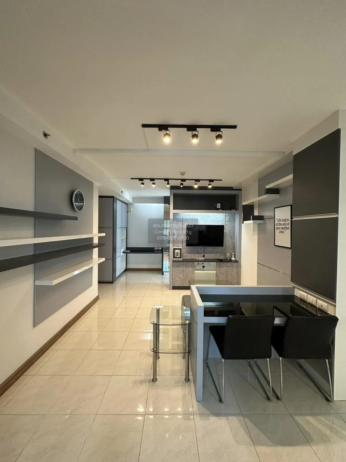 For Sale Condo , Supalai Park Ekamai - Thonglor , BTS-Ekkamai , B 3