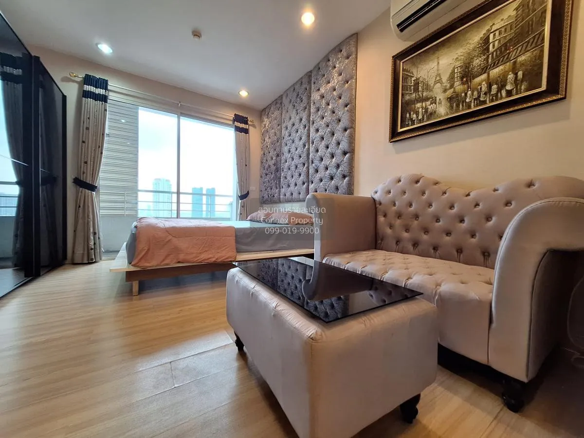 For Rent Condo , The LightHouse Sathorn – Chareonnakorn , BTS-Sap 1