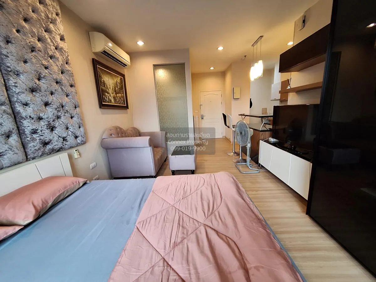 For Rent Condo , The LightHouse Sathorn – Chareonnakorn , BTS-Sap 4