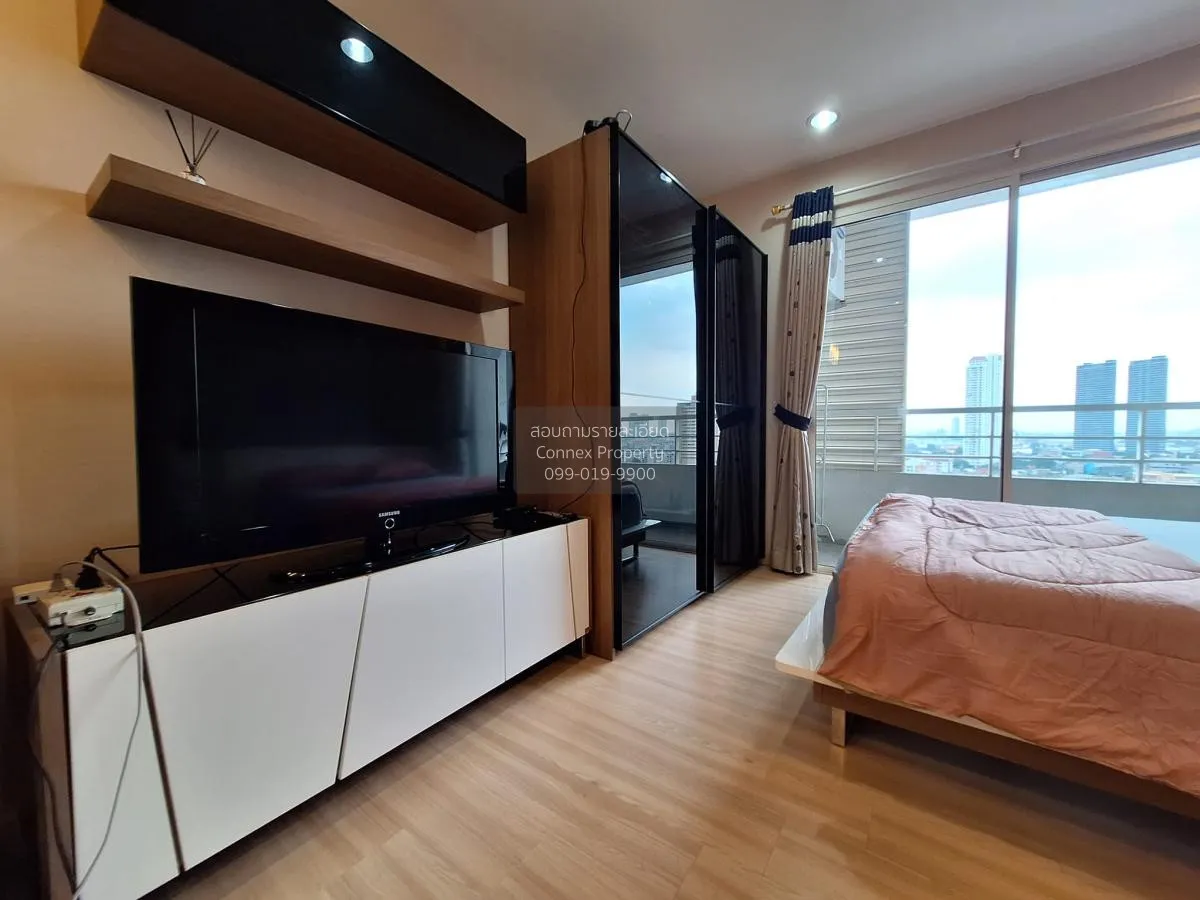 For Rent Condo , The LightHouse Sathorn – Chareonnakorn , BTS-Sap