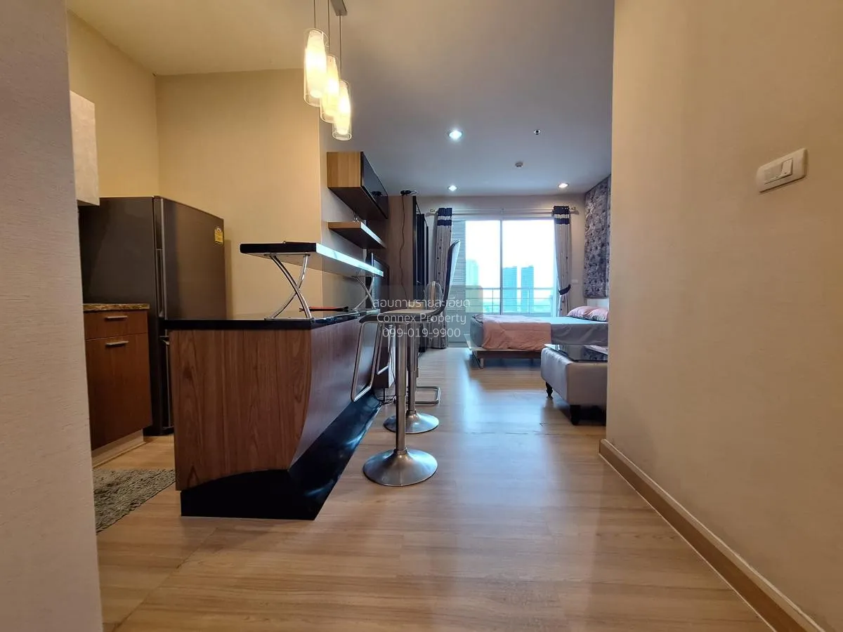 For Rent Condo , The LightHouse Sathorn – Chareonnakorn , BTS-Sap