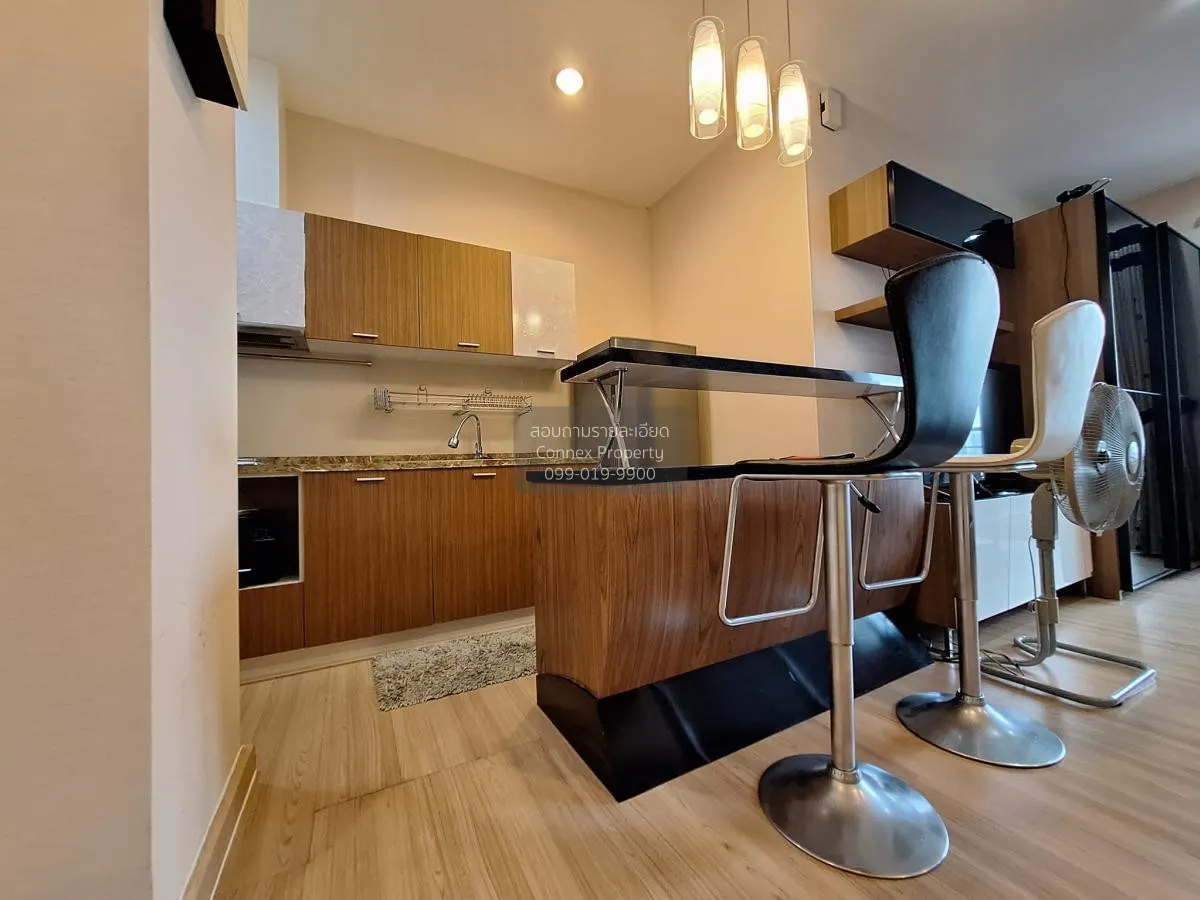 For Rent Condo , The LightHouse Sathorn – Chareonnakorn , BTS-Sap