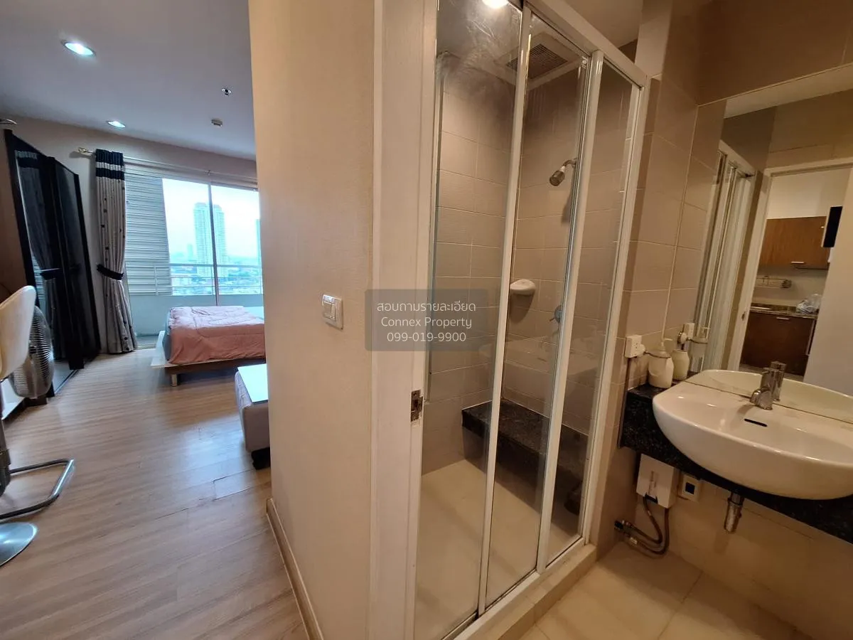 For Rent Condo , The LightHouse Sathorn – Chareonnakorn , BTS-Sap