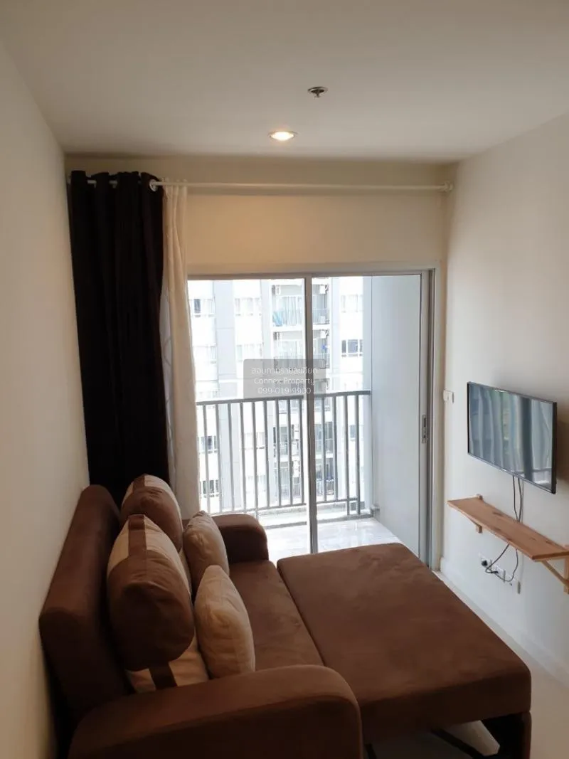 ขายคอนโด  แมเนอร์ สนามบินน้ำ MRT-สะพานพระนั่งเกล้า บางกระสอ เมือง 1